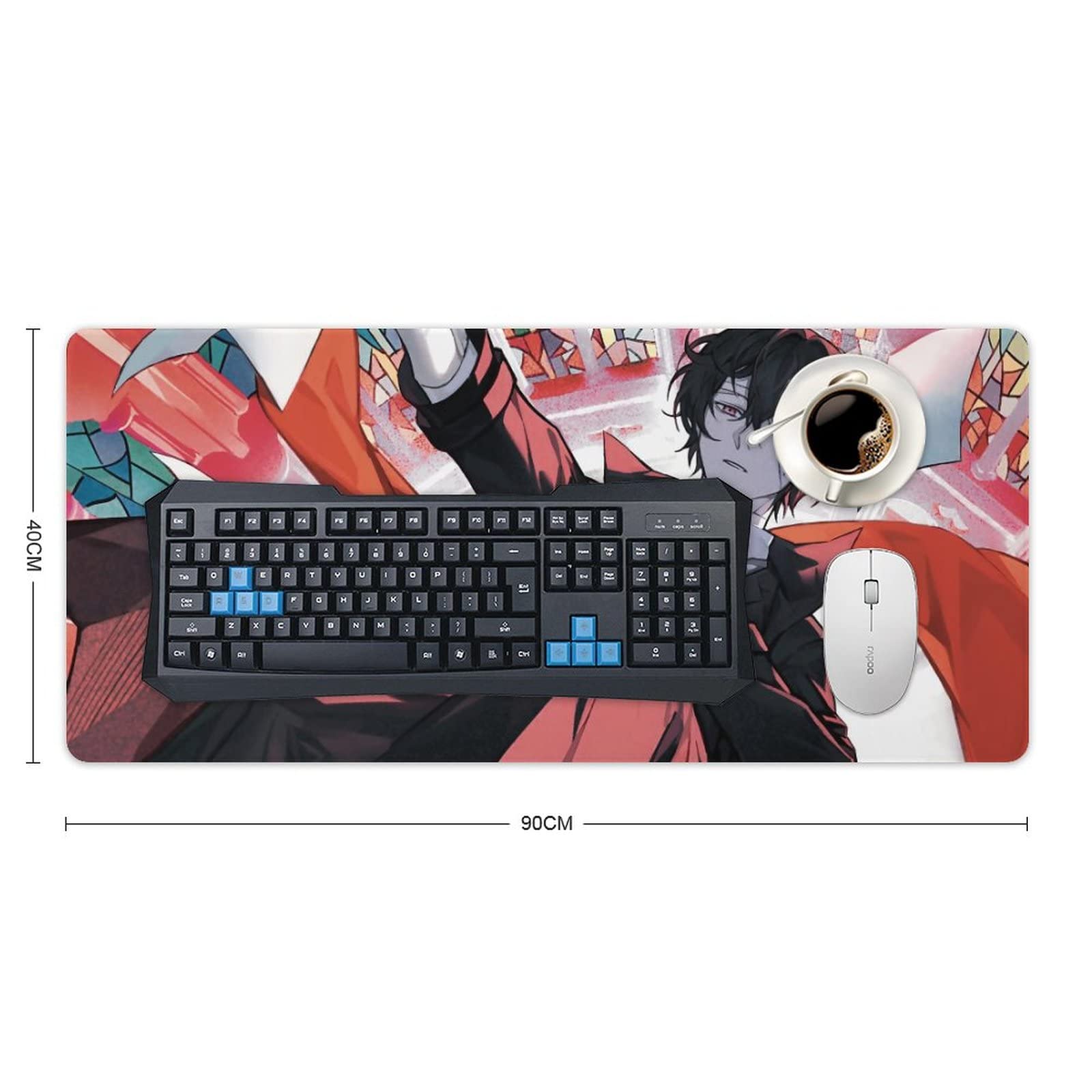 Amazon.co.jp：マウスパッド ゲーミングマウスパッド アニメ